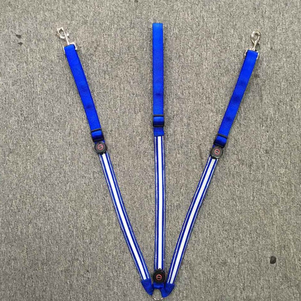 LED Horse Breastplate Collar