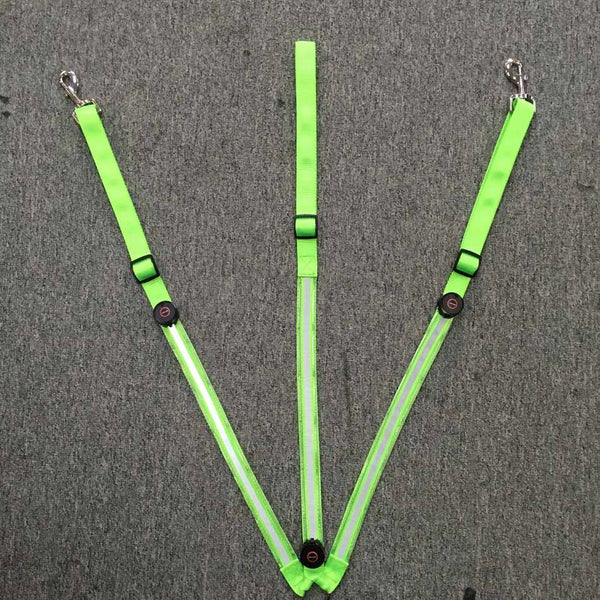 LED Horse Breastplate Collar