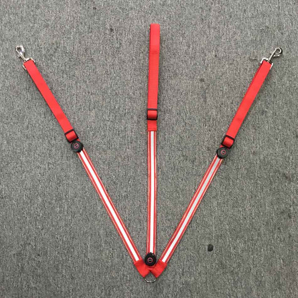 LED Horse Breastplate Collar