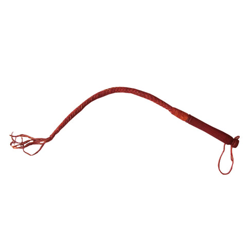 Hand Made Braided Riding Whips for Horse Racing