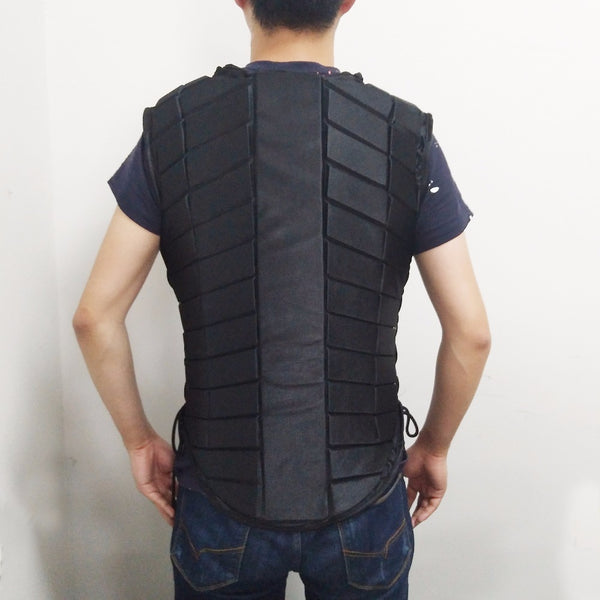 Hot Sale Black Adult Rider Safety Equestrain Horse Riding