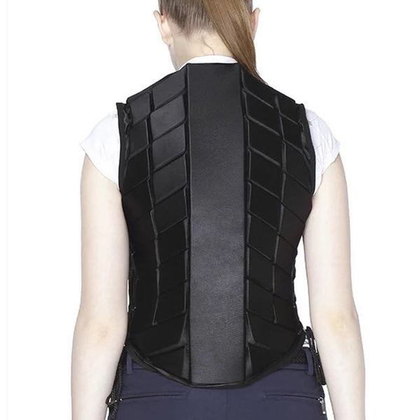 Hot Sale Black Adult Rider Safety Equestrain Horse Riding