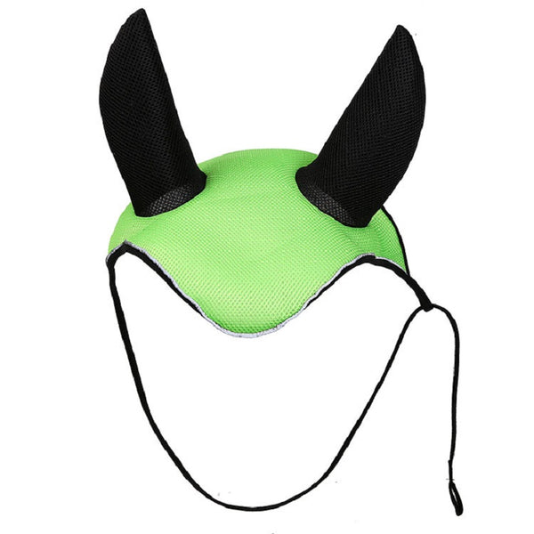 Horse Meshed Ear Cover Reflector