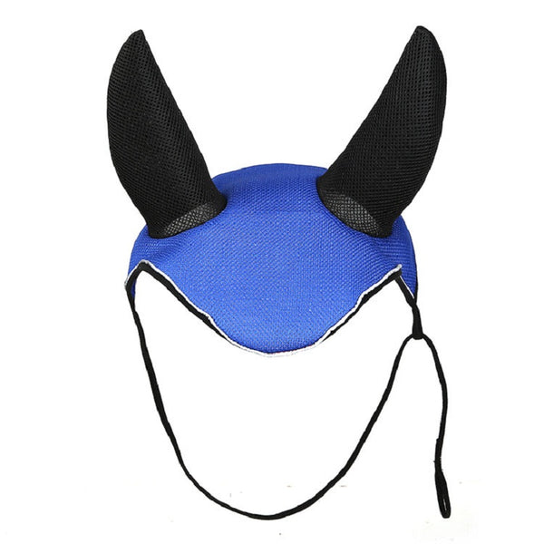 Horse Meshed Ear Cover Reflector