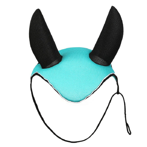 Horse Meshed Ear Cover Reflector