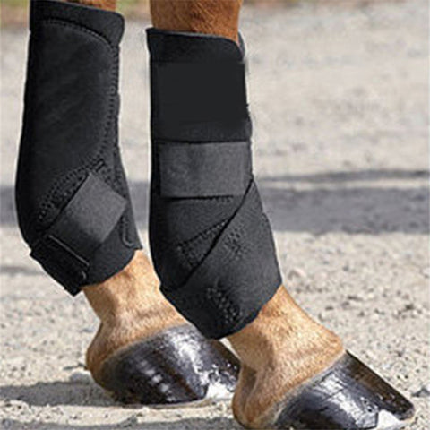 Horse Riding Harness Leg Protector Equestrian Horse Care Legging