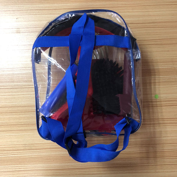 New 9 In 1 Horse Cleanning Tool With Horse Grooming Kit