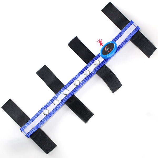 Paardensport Equitation LED Horse Head Straps Multi-color