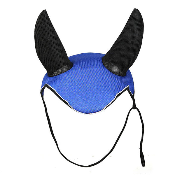 Horse Meshed Ear Cover Reflector