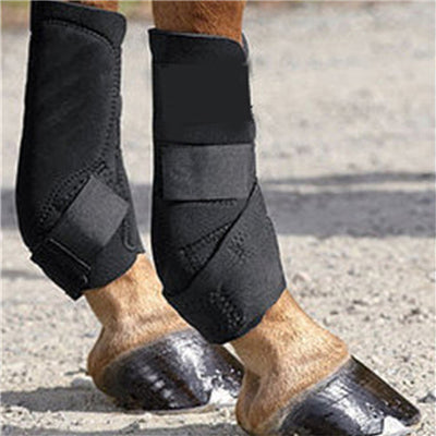 Horse Riding Harness Leg Protector Equestrian Horse Care Legging