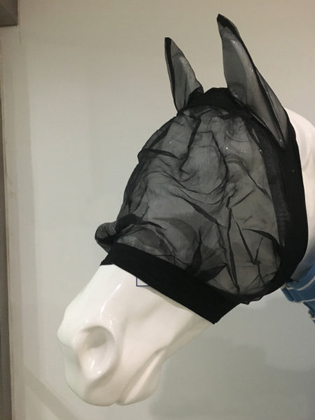 Horse fly mask Face