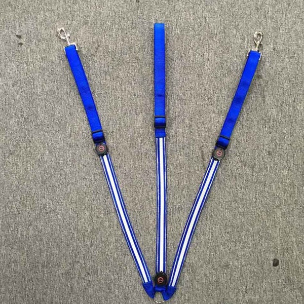 LED Horse Breastplate Collar