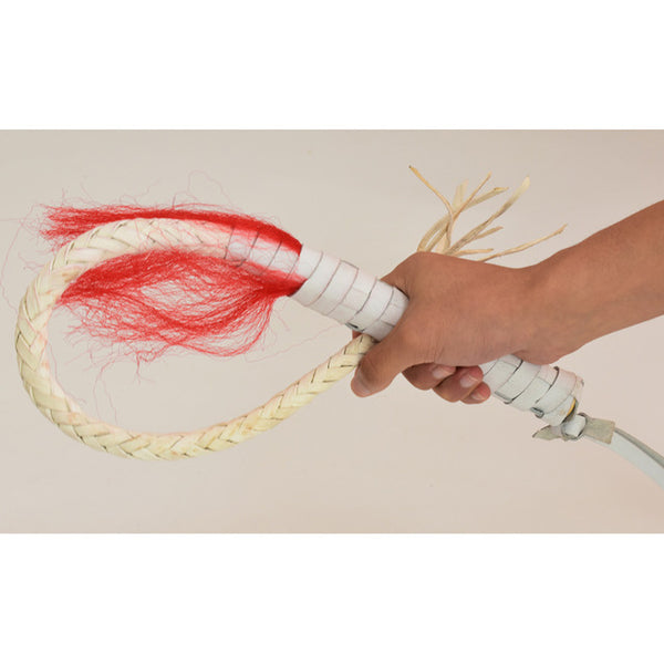 Hand Made Braided Riding Whips for Horse Racing