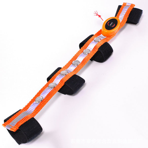 Paardensport Equitation LED Horse Head Straps Multi-color