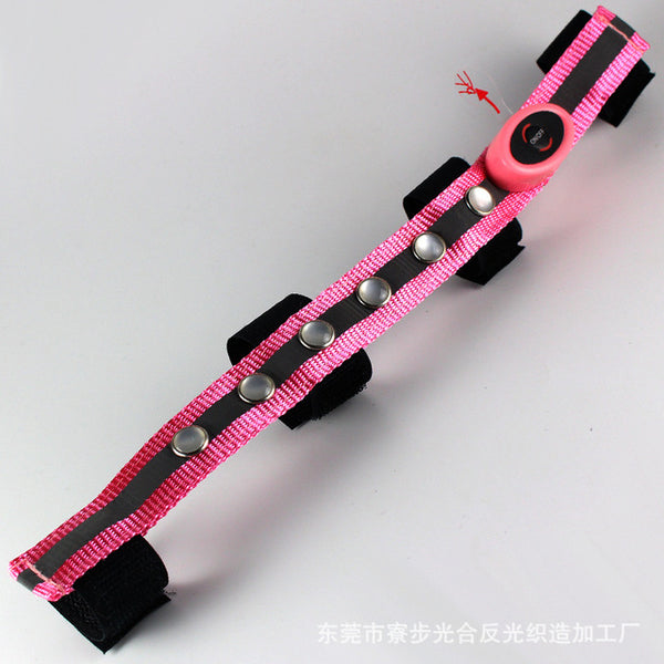 Paardensport Equitation LED Horse Head Straps Multi-color