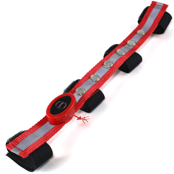 Paardensport Equitation LED Horse Head Straps Multi-color