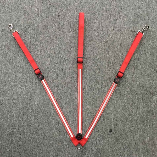 LED Horse Breastplate Collar