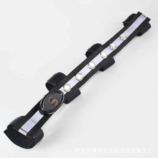 Paardensport Equitation LED Horse Head Straps Multi-color