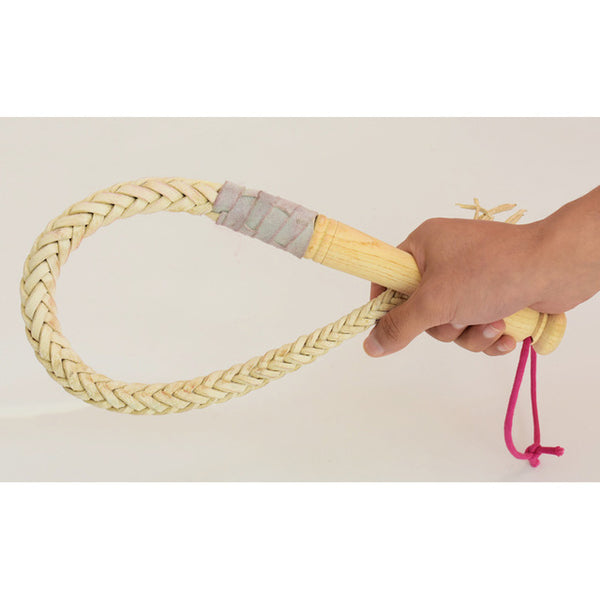 Hand Made Braided Riding Whips for Horse Racing