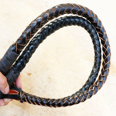 Hand Made Braided Riding Whips For Horse Racing